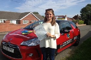 Driving Lessons in Edith Weston